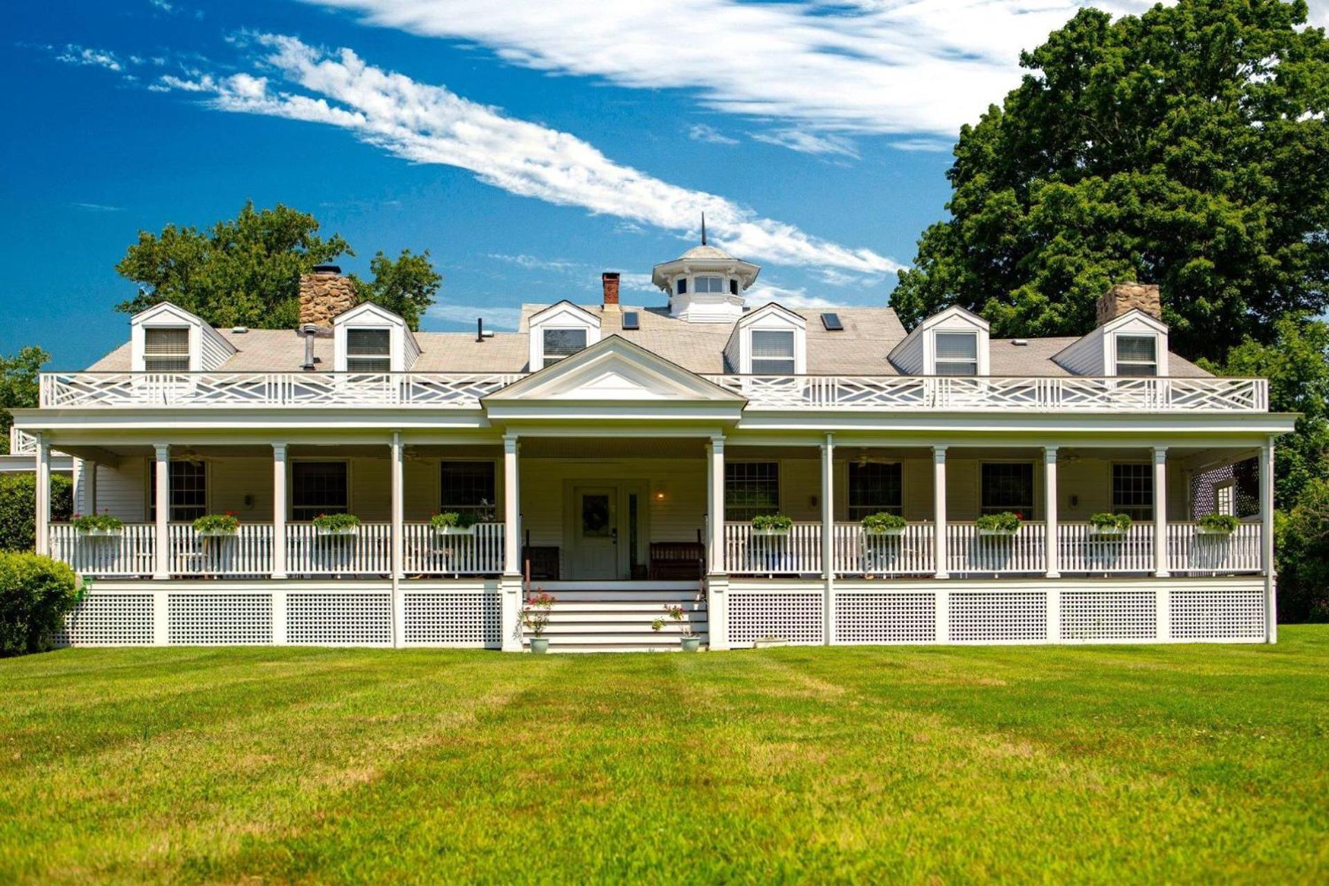 The Captain Stannard Westbrook Exterior photo